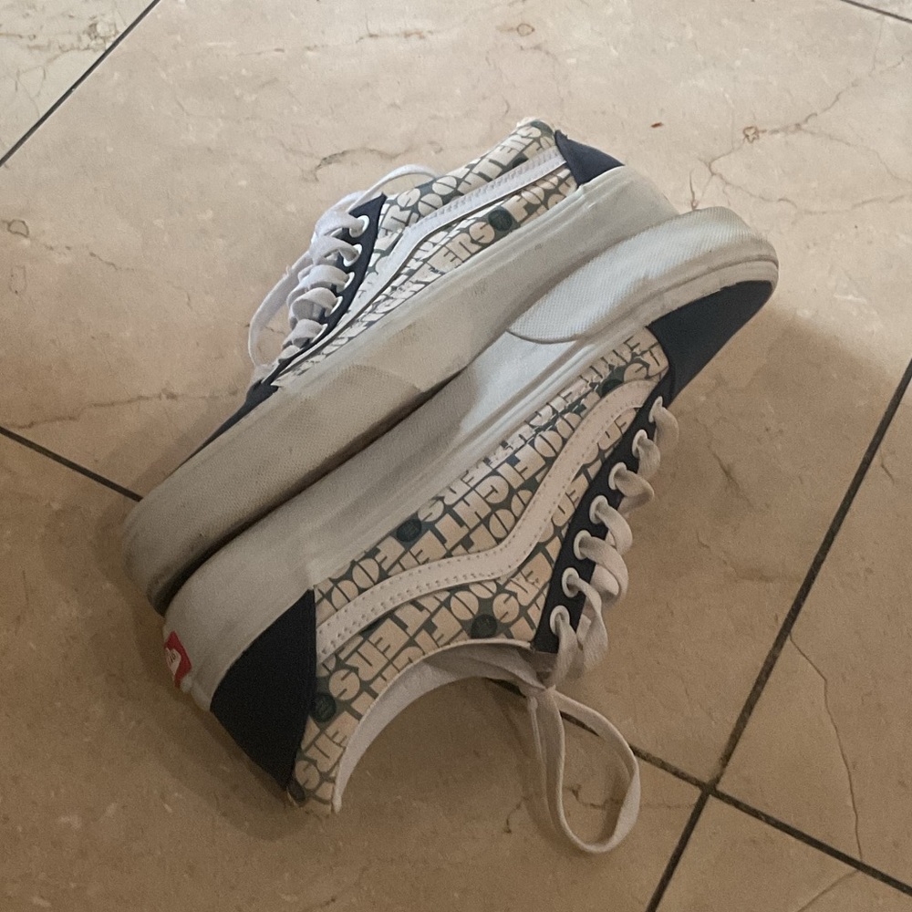 Foo Fighters Vans - Picture 3 of 5